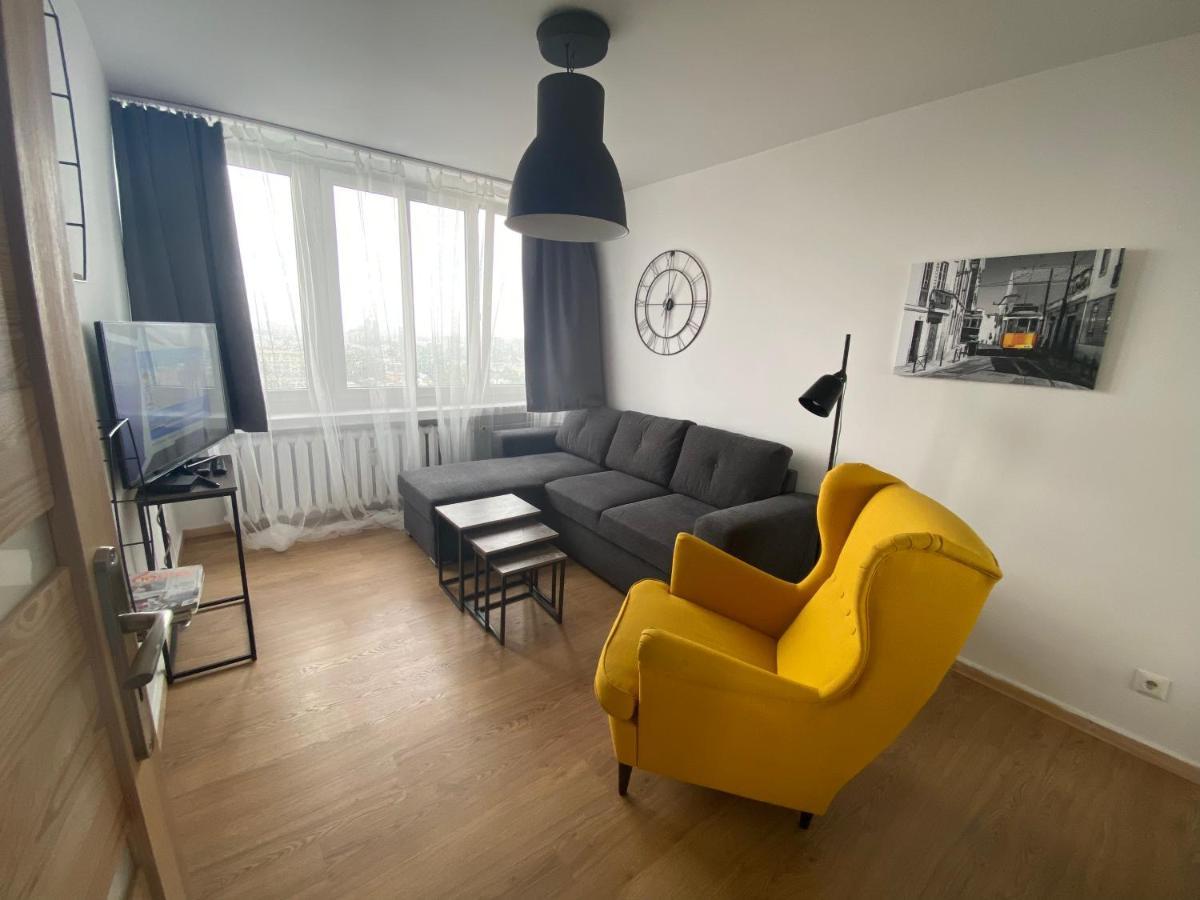 On The Corner Apartment Katowice Exterior photo